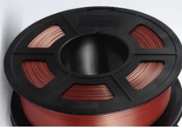 Sunlu PLA Silk Red Brass